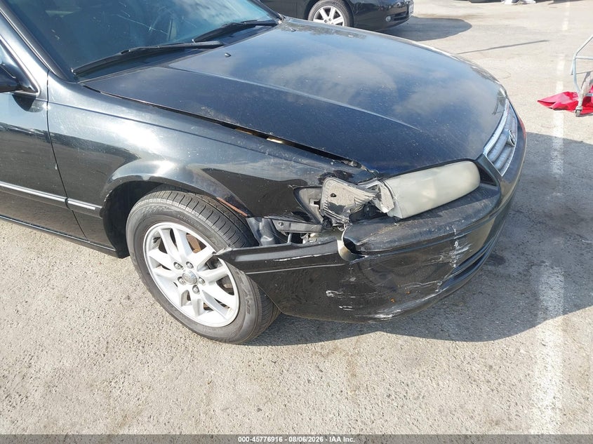 2000 TOYOTA CAMRY auction photo 6