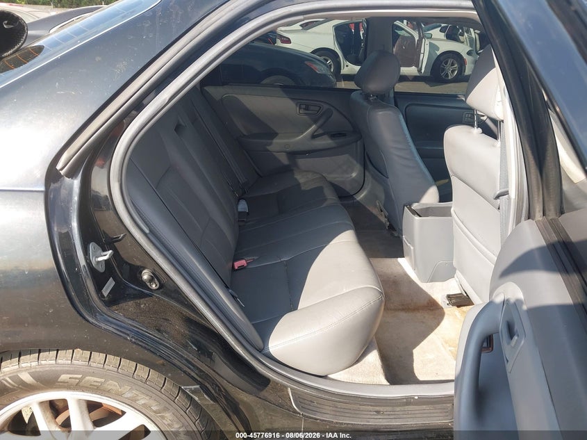 2000 TOYOTA CAMRY auction photo 8
