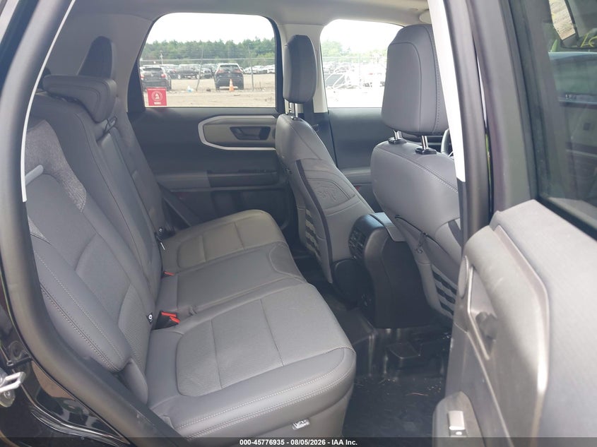 2025 FORD BRONCO SPORT auction photo 8