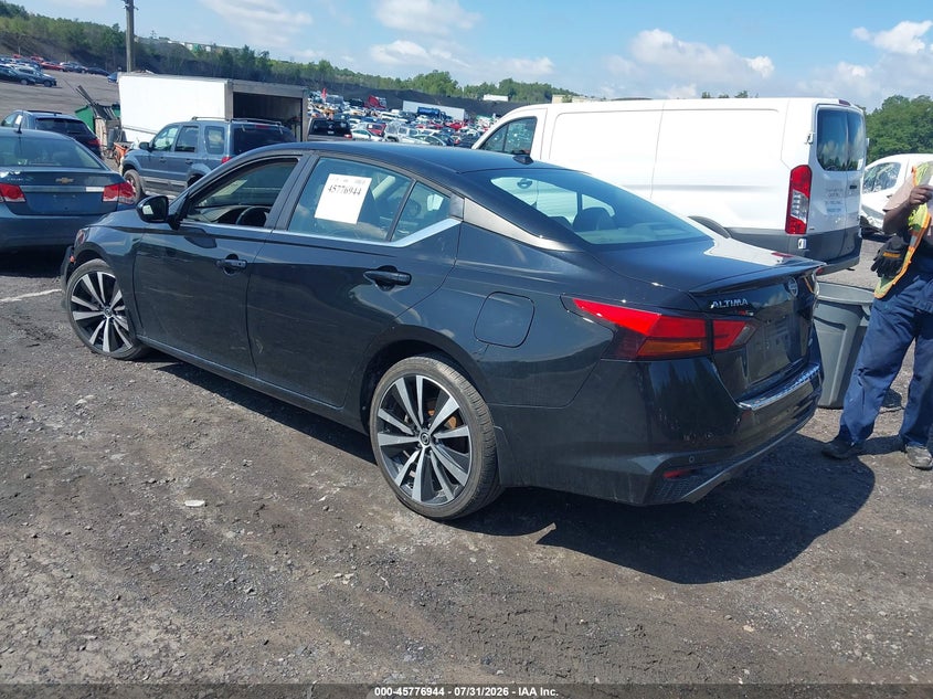 Vin: 1n4bl4cw2lc136856, lot: 46275724, nissan altima sr intelligent awd 20203
