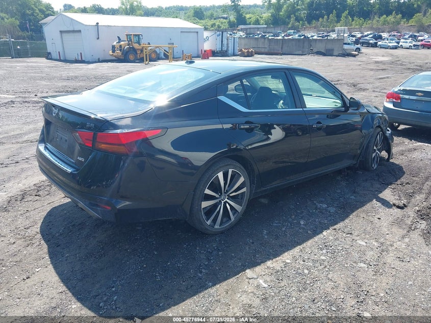 Vin: 1n4bl4cw2lc136856, lot: 46275724, nissan altima sr intelligent awd 20204