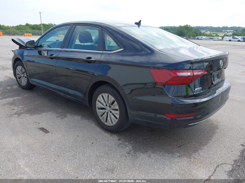2020 VOLKSWAGEN JETTA auction photo 3