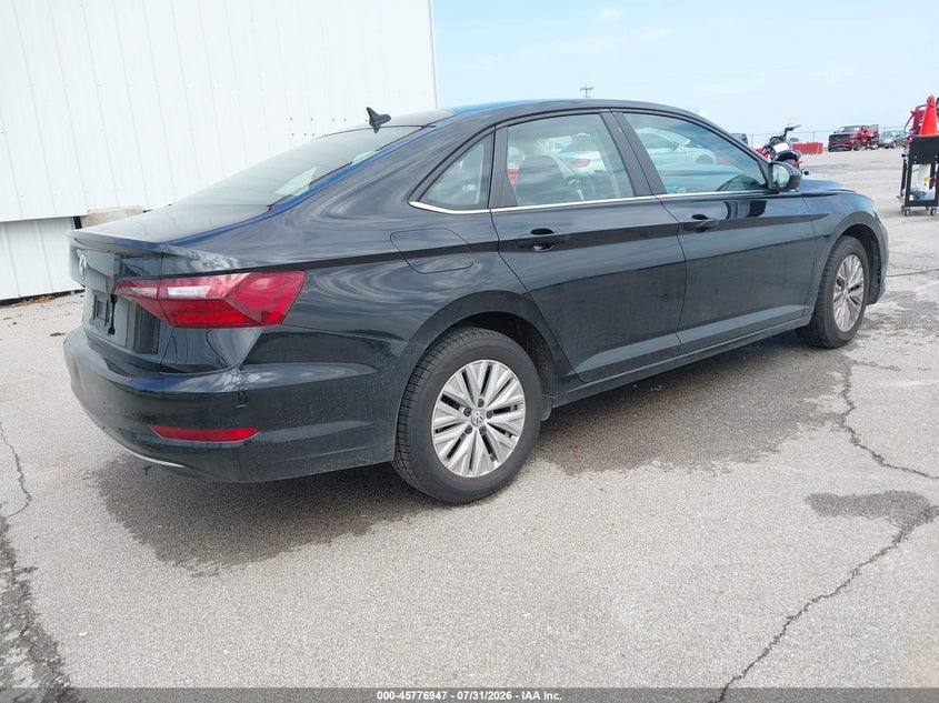 2020 VOLKSWAGEN JETTA auction photo 4