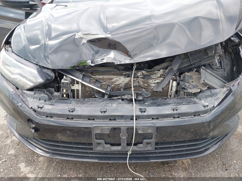 2020 VOLKSWAGEN JETTA auction photo 6