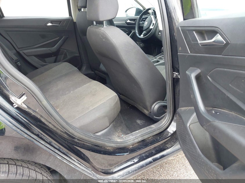 2020 VOLKSWAGEN JETTA auction photo 8