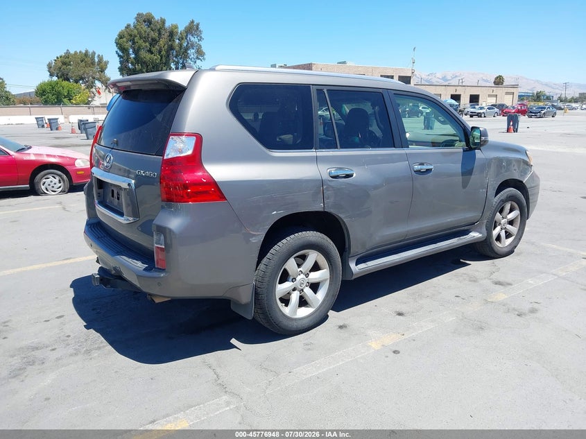 Vin: jtjbm7fx6b5024736, lot: 46275728, lexus gx 460 20114