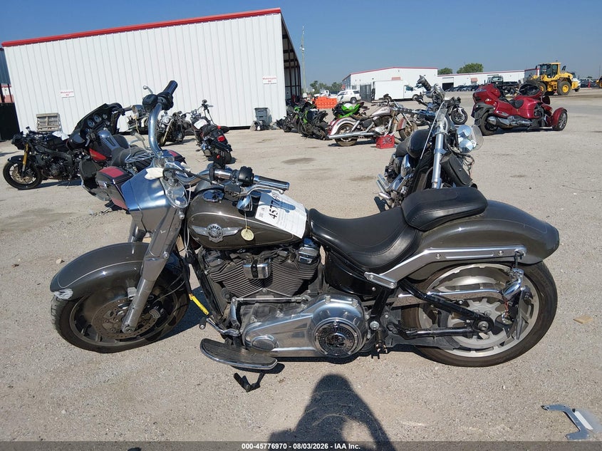 HARLEY-DAVIDSON FLFB 2018