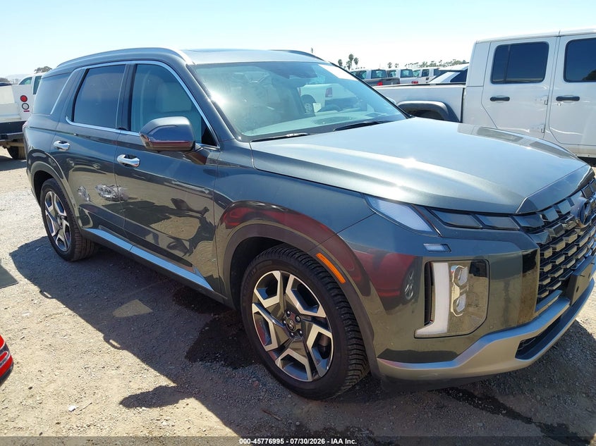 2023 HYUNDAI PALISADE auction photo 1
