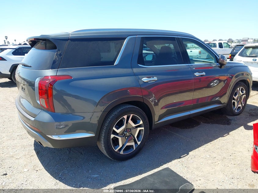 2023 HYUNDAI PALISADE auction photo 4