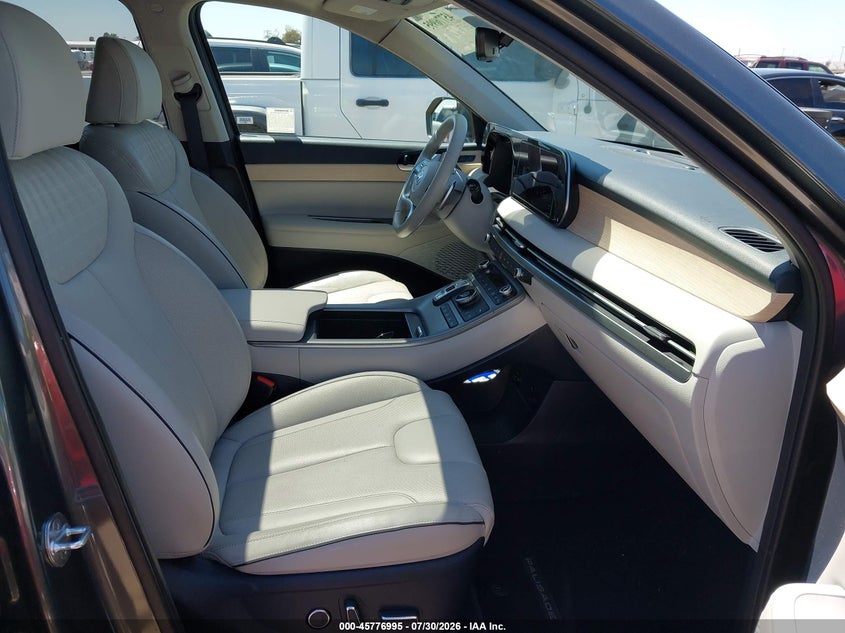 2023 HYUNDAI PALISADE auction photo 5