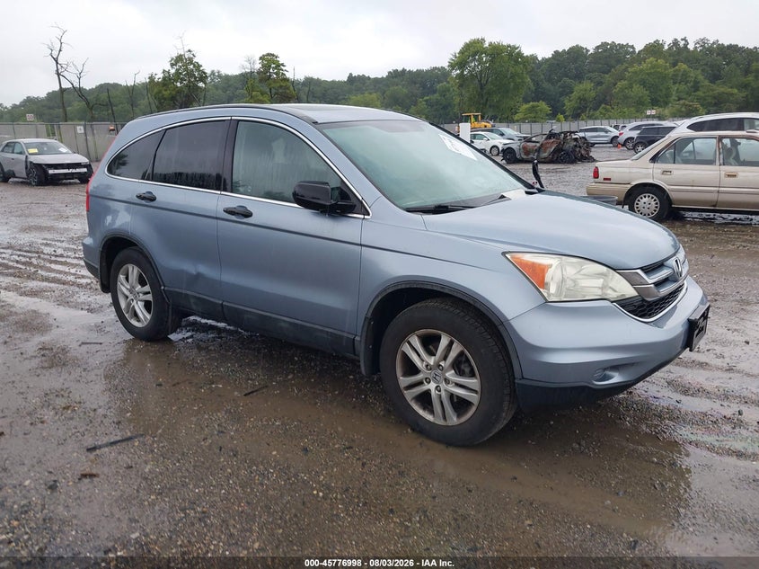 2011 HONDA CR-V auction photo 1