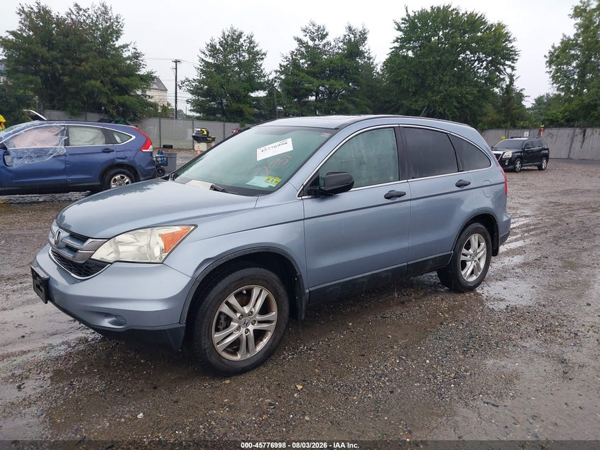 2011 HONDA CR-V auction photo 2