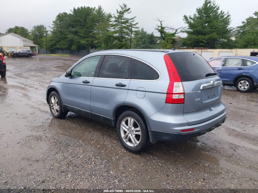2011 HONDA CR-V auction photo 3