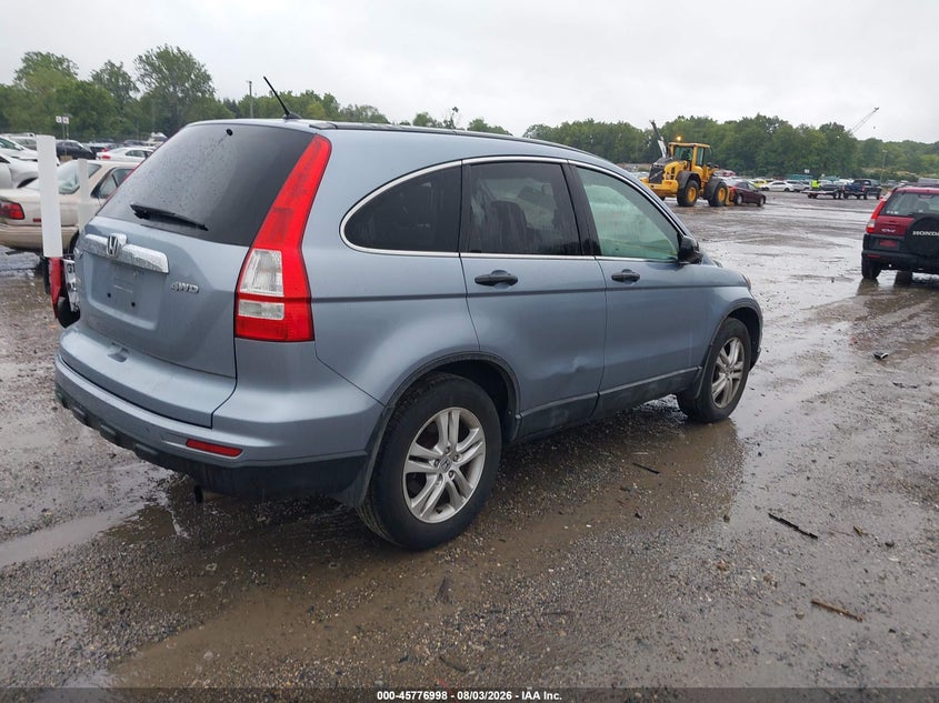 2011 HONDA CR-V auction photo 4