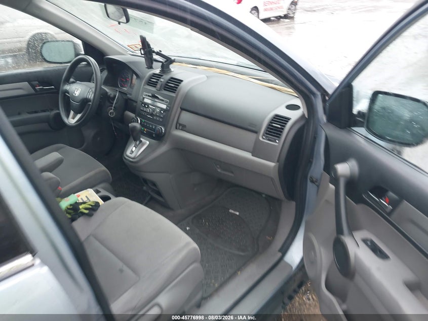 2011 HONDA CR-V auction photo 5