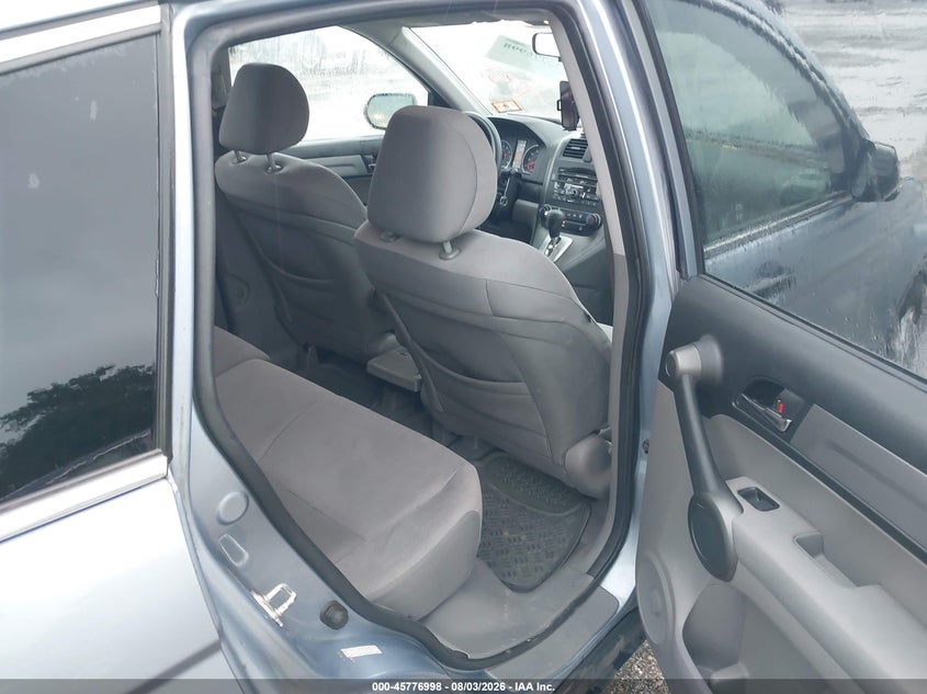 2011 HONDA CR-V auction photo 8
