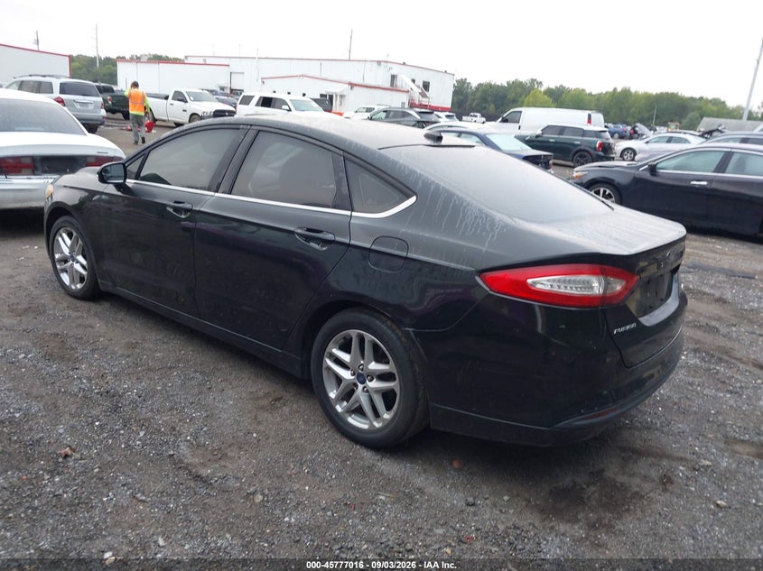 Vin: 3fa6p0h79dr284196, lot: 46275796, ford fusion se 20133