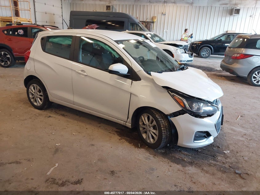 Vin: kl8cd6sa8kc784819, lot: 46275797, chevrolet spark 1lt cvt 2019 img_1