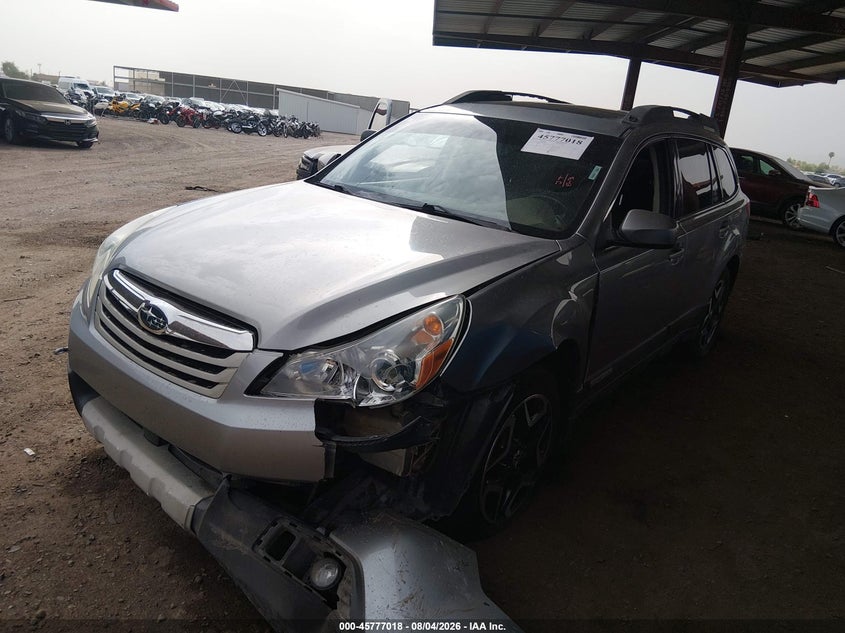 Vin: 4s4brckc8b3405964, lot: 46275799, subaru outback 2.5i limited 20112