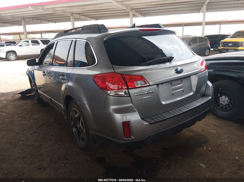 Vin: 4s4brckc8b3405964, lot: 46275799, subaru outback 2.5i limited 20113