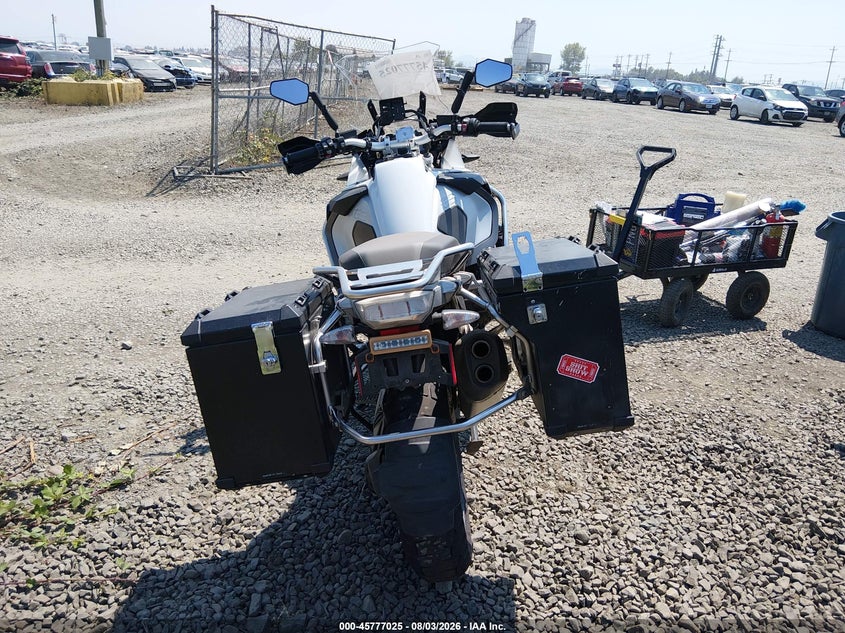 2017 BMW R1200 auction photo 6