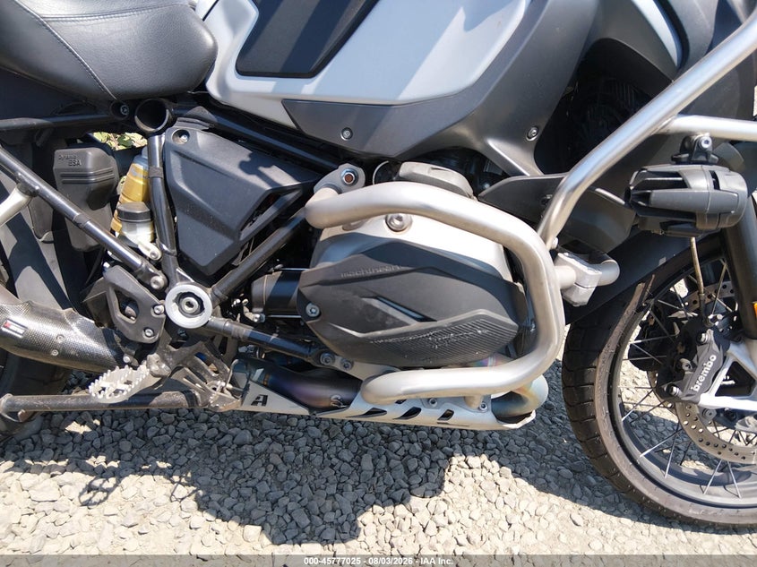 2017 BMW R1200 auction photo 8