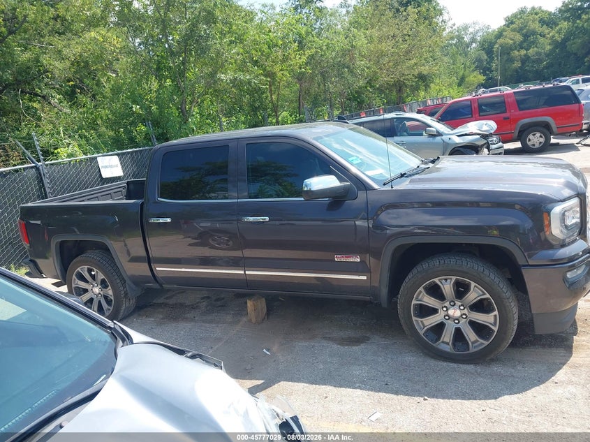 2016 GMC SIERRA PICKUP 5.3L V-8 DI, VVT, 355HP