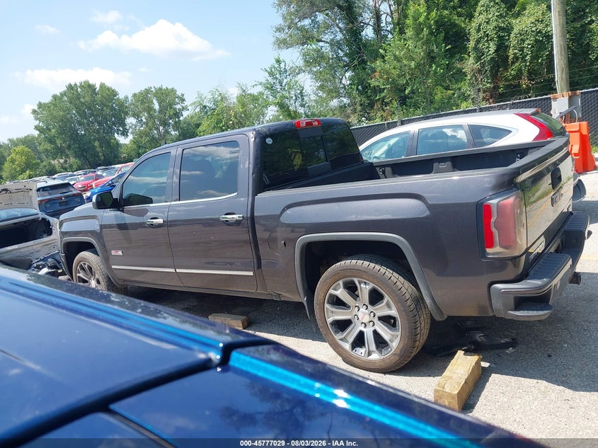 2016 GMC SIERRA PICKUP 5.3L V-8 DI, VVT, 355HP