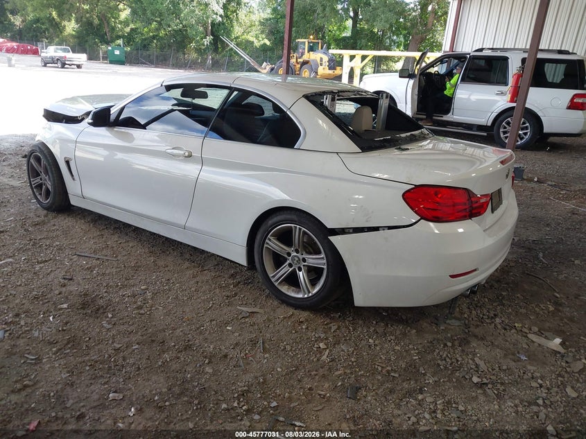 2015 BMW 428I auction photo 3
