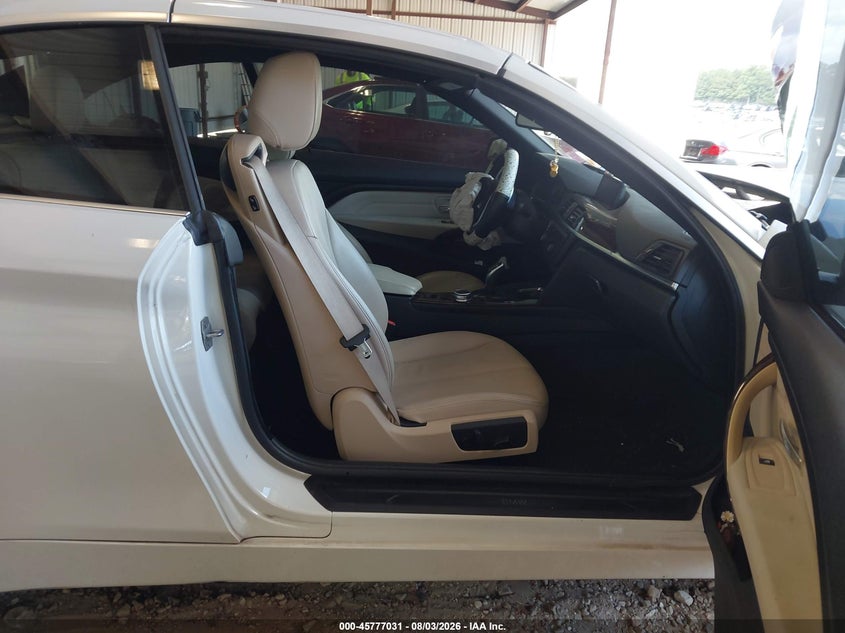 2015 BMW 428I auction photo 5