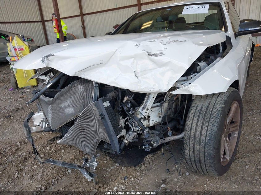 2015 BMW 428I auction photo 6