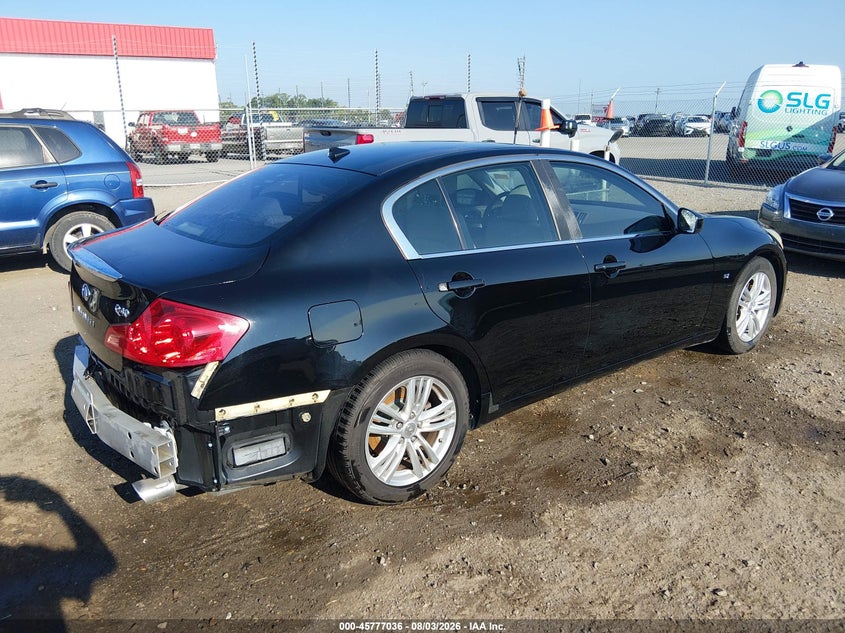 Vin: jn1cv6ap7fm580686, lot: 46275816, infiniti q40 20154