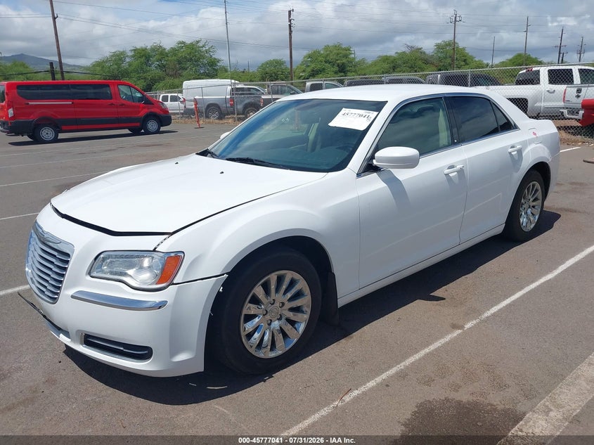 Vin: 2c3ccaag1dh699098, lot: 46275821, chrysler 300 motown 20132