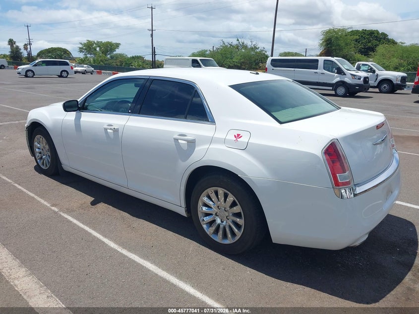 Vin: 2c3ccaag1dh699098, lot: 46275821, chrysler 300 motown 20133