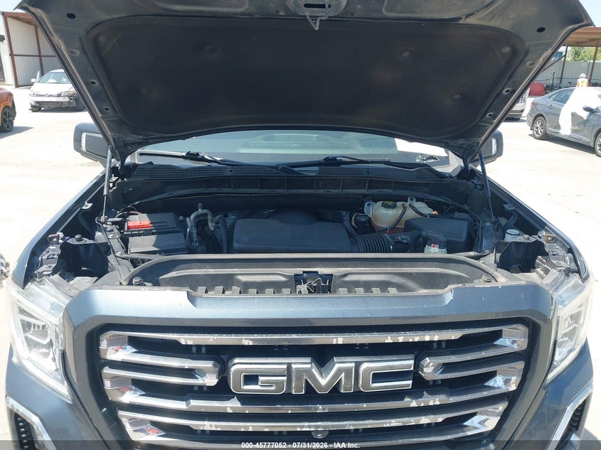 GMC SIERRA 1500 - zdjęcie 10