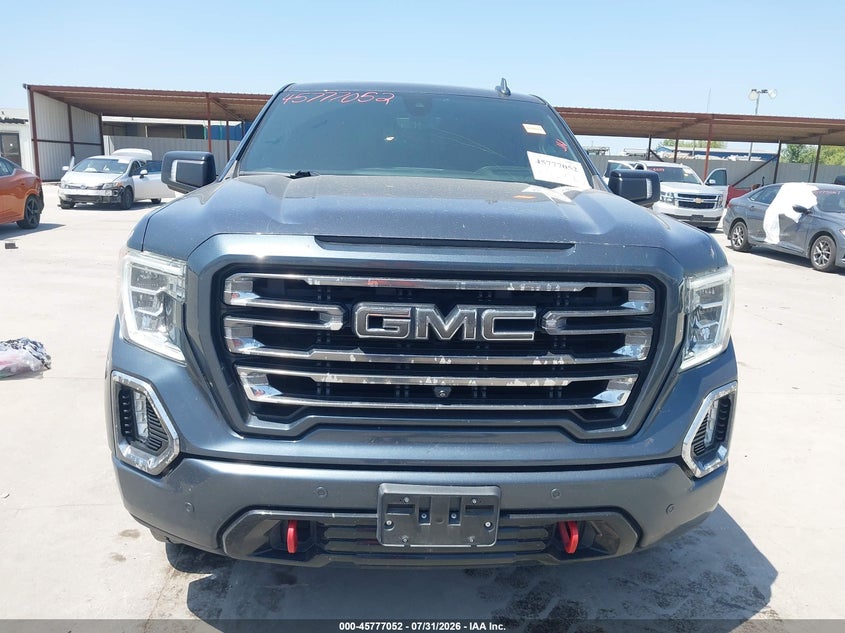 GMC SIERRA 1500 - zdjęcie 12