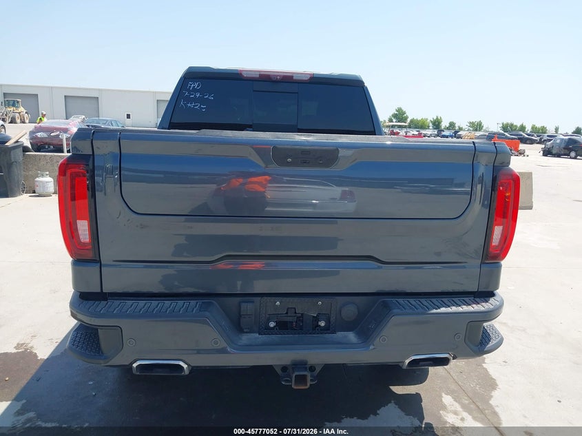 GMC SIERRA 1500 - zdjęcie 16