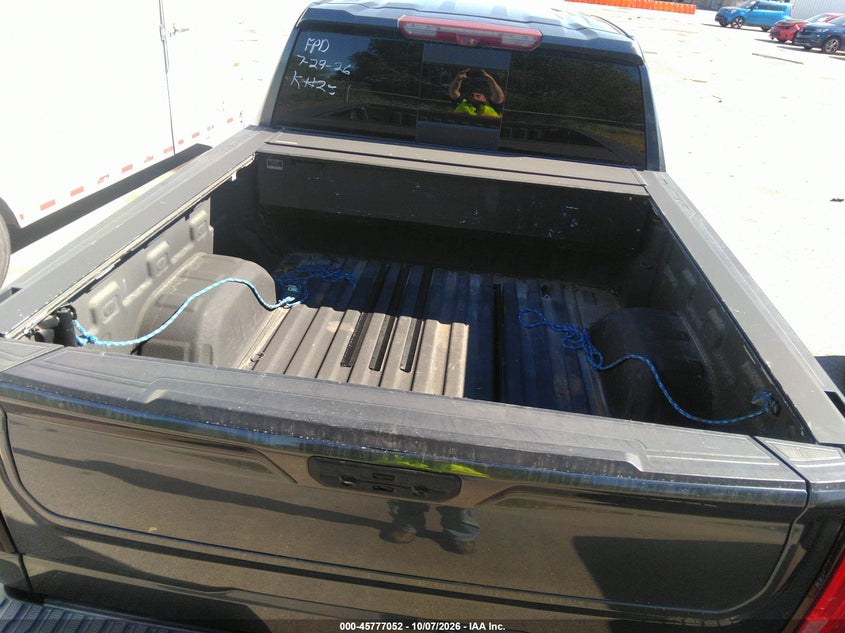 GMC SIERRA 1500 - zdjęcie 18