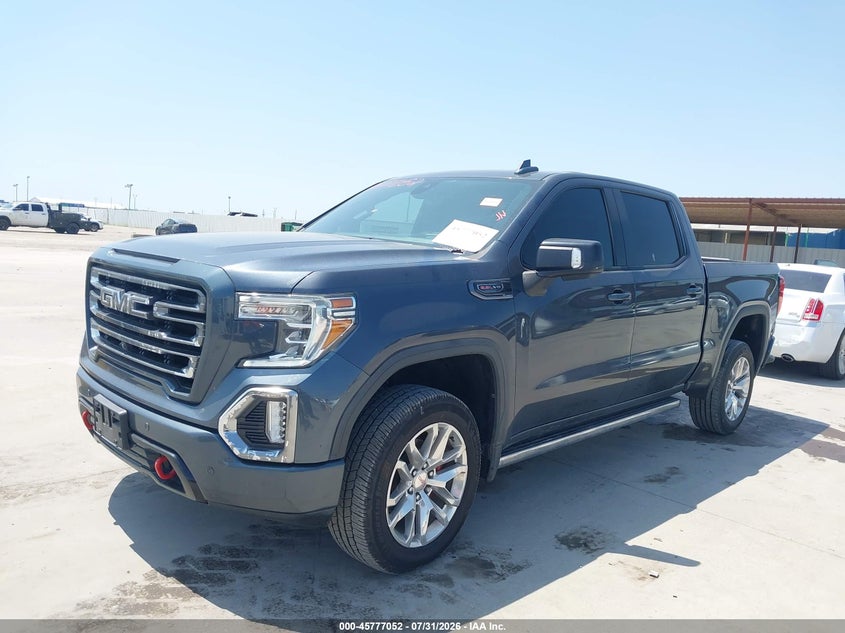 GMC SIERRA 1500 - zdjęcie 2