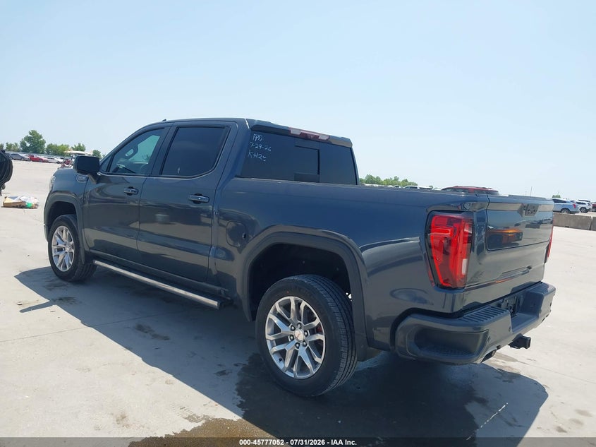 GMC SIERRA 1500 - zdjęcie 3