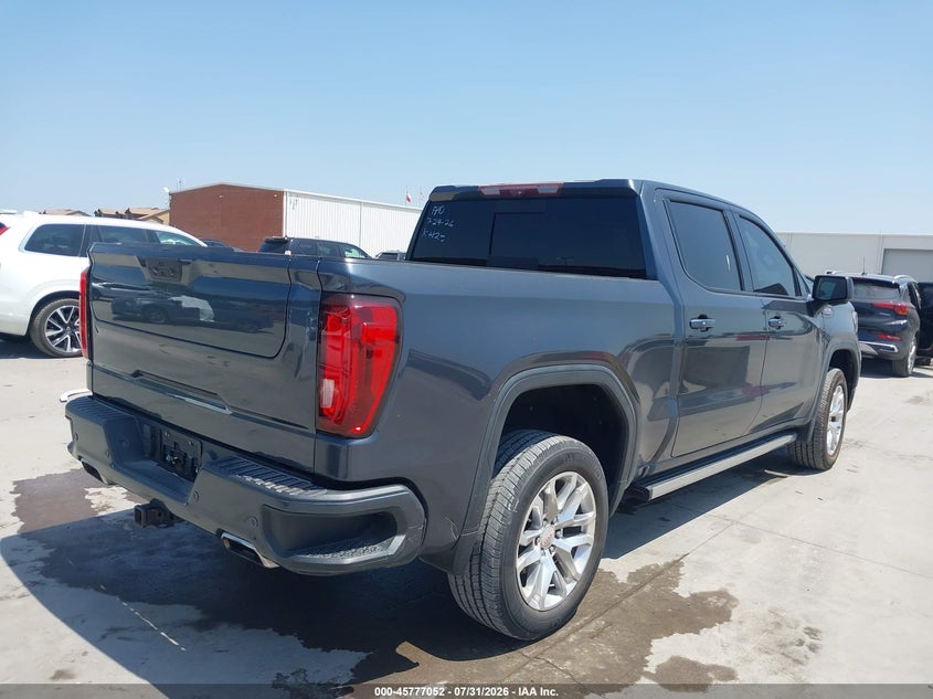 GMC SIERRA 1500 - zdjęcie 4