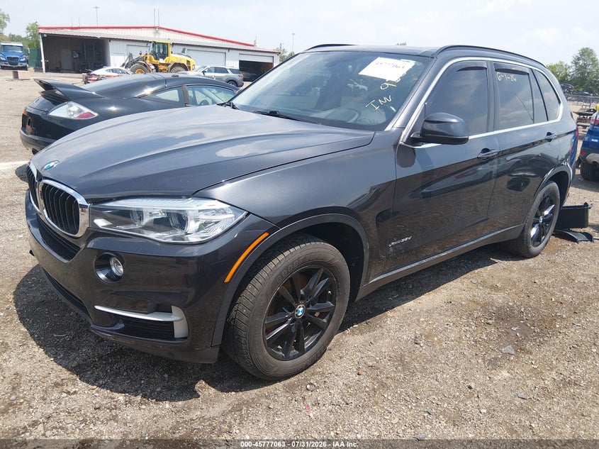 Vin: 5uxks4c53f0n09587, lot: 46275842, bmw x5 xdrive35d 20152