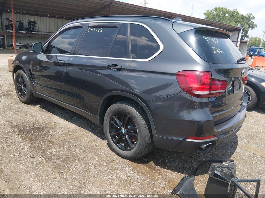 Vin: 5uxks4c53f0n09587, lot: 46275842, bmw x5 xdrive35d 20153