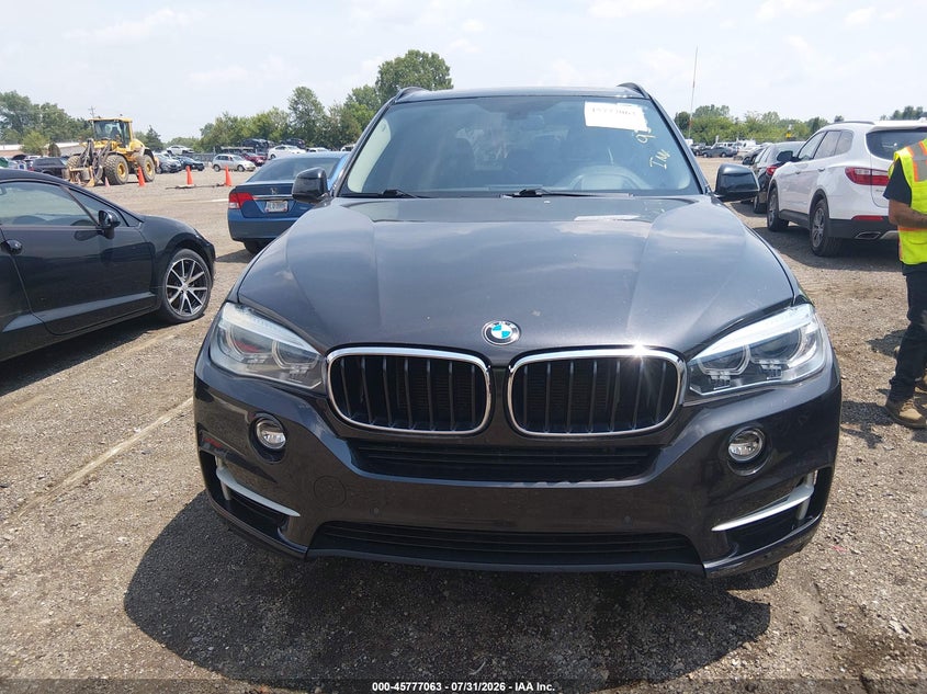 2015 BMW X5 auction photo 6