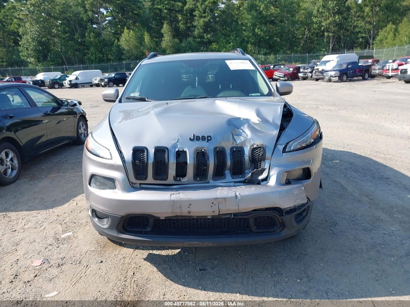 JEEP CHEROKEE 2016 VIN 1C4PJMCS9GW103442
