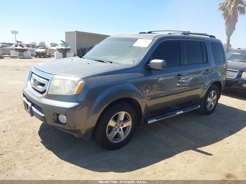 Vin: 5fnyf3h73bb039240, lot: 46275845, honda pilot ex-l 20112