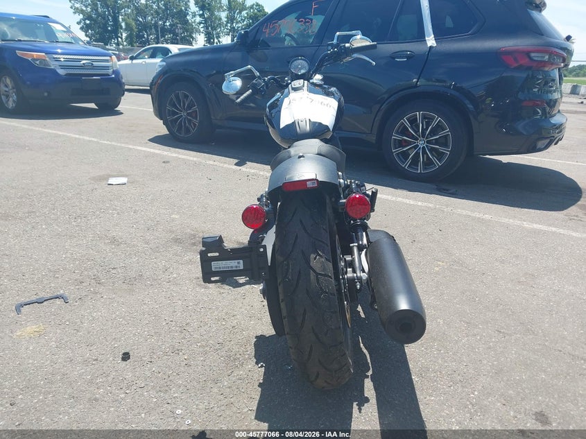 2026 INDIAN MOTORCYCLE CO. SCOUT auction photo 6