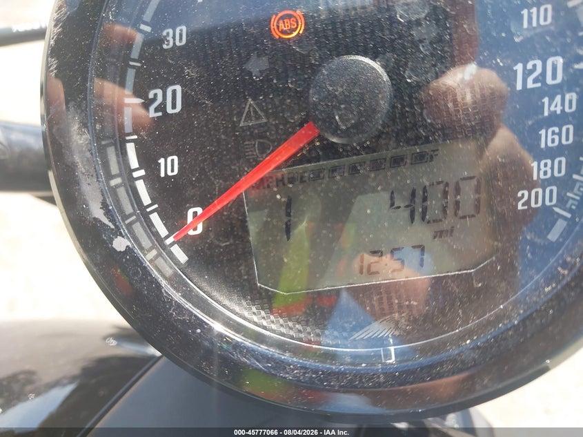 2026 INDIAN MOTORCYCLE CO. SCOUT auction photo 7