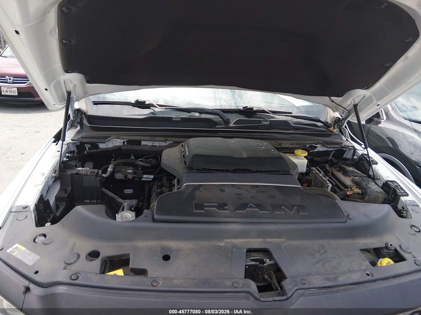 RAM 1500 2020 VIN 1C6SRFHT1LN113938