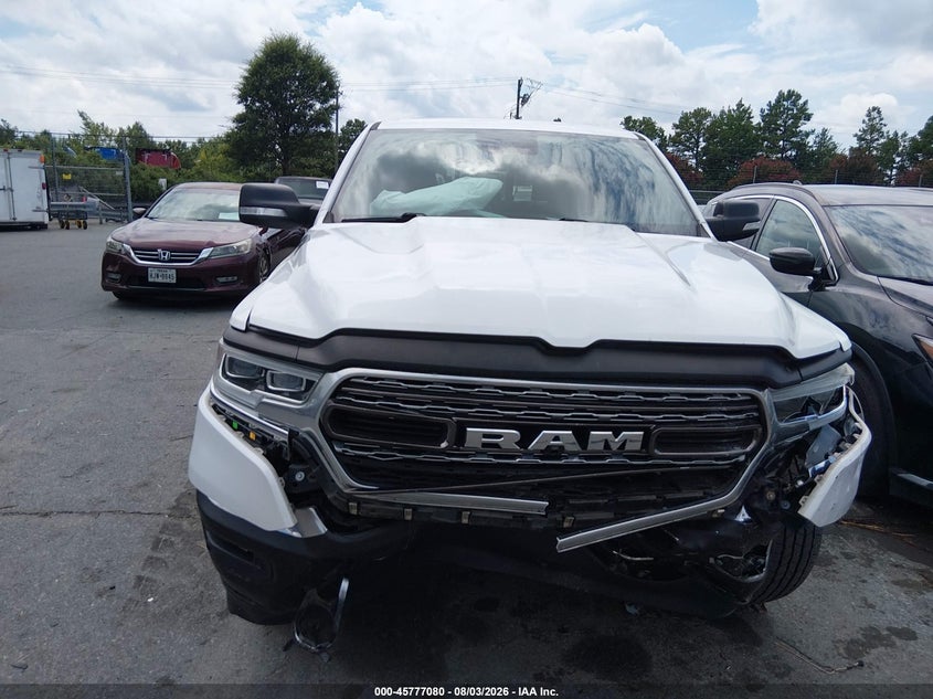 RAM 1500 2020 VIN 1C6SRFHT1LN113938